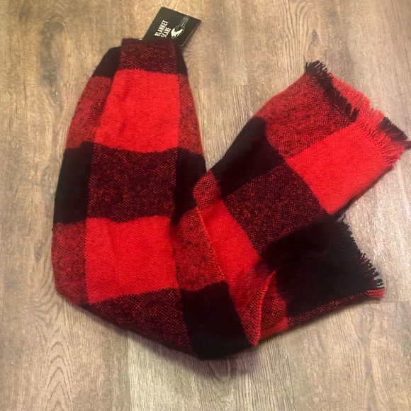 NWT D&Y Blanket Scarf - Picture 4 of 6
